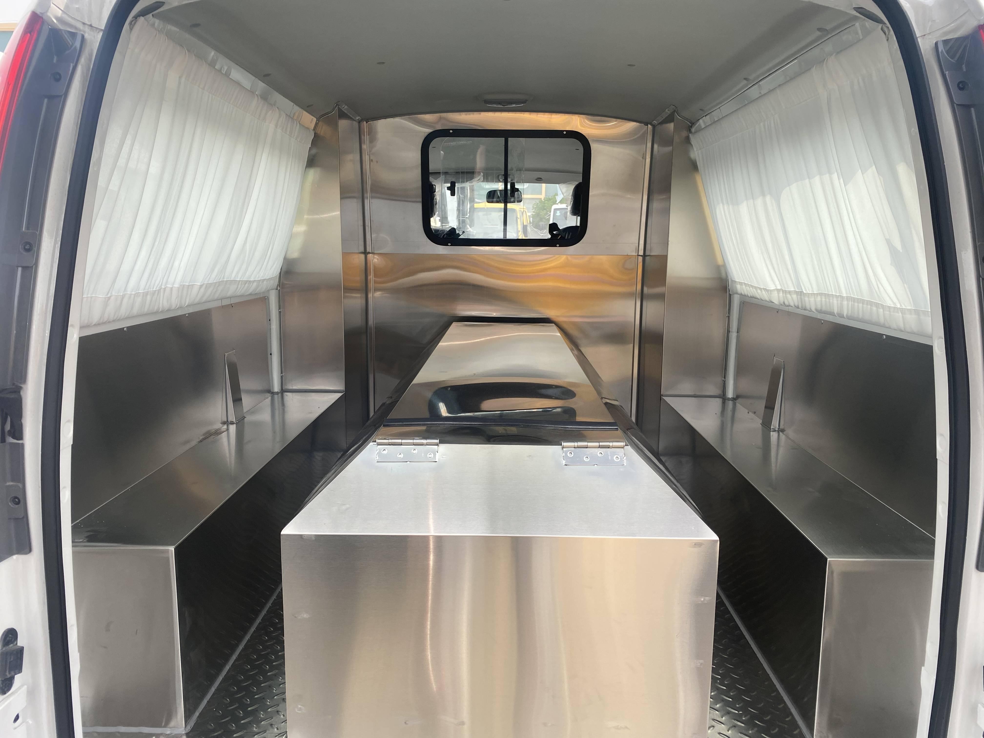 木兰县外地遗体运输的贴心之选